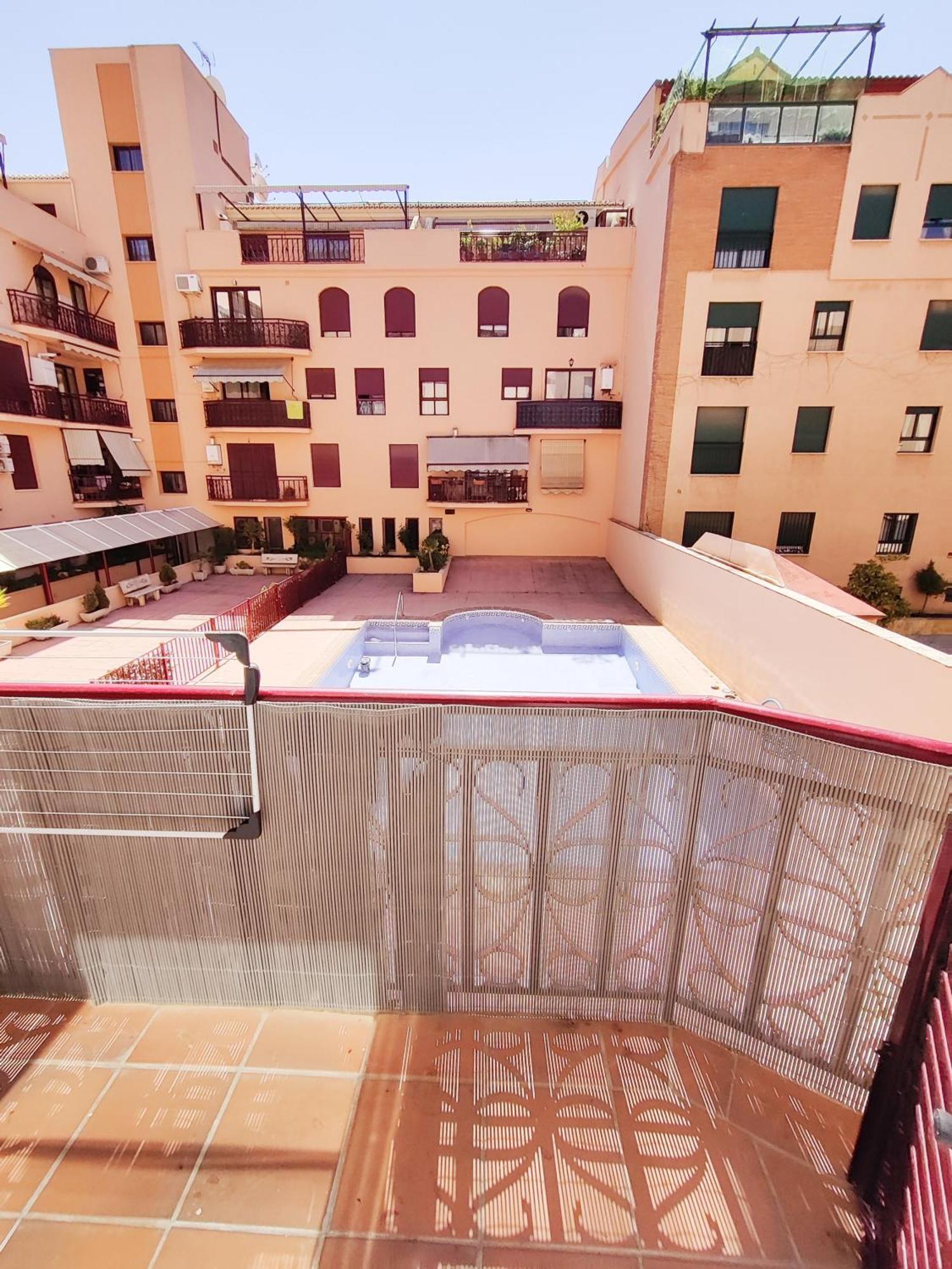 Apartamento, Piscina Y Parking Granada Tico Medina Exterior photo